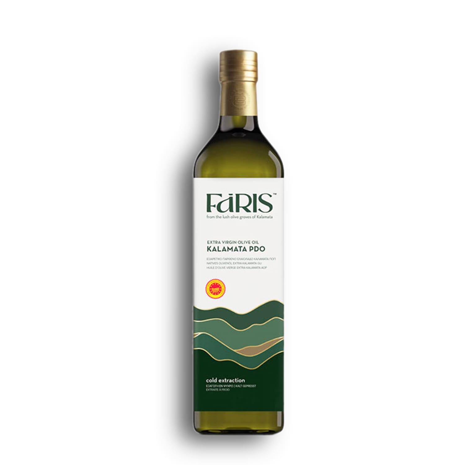 FARIS Extra Virgin Olive Oil KALAMATA PDO 250ml