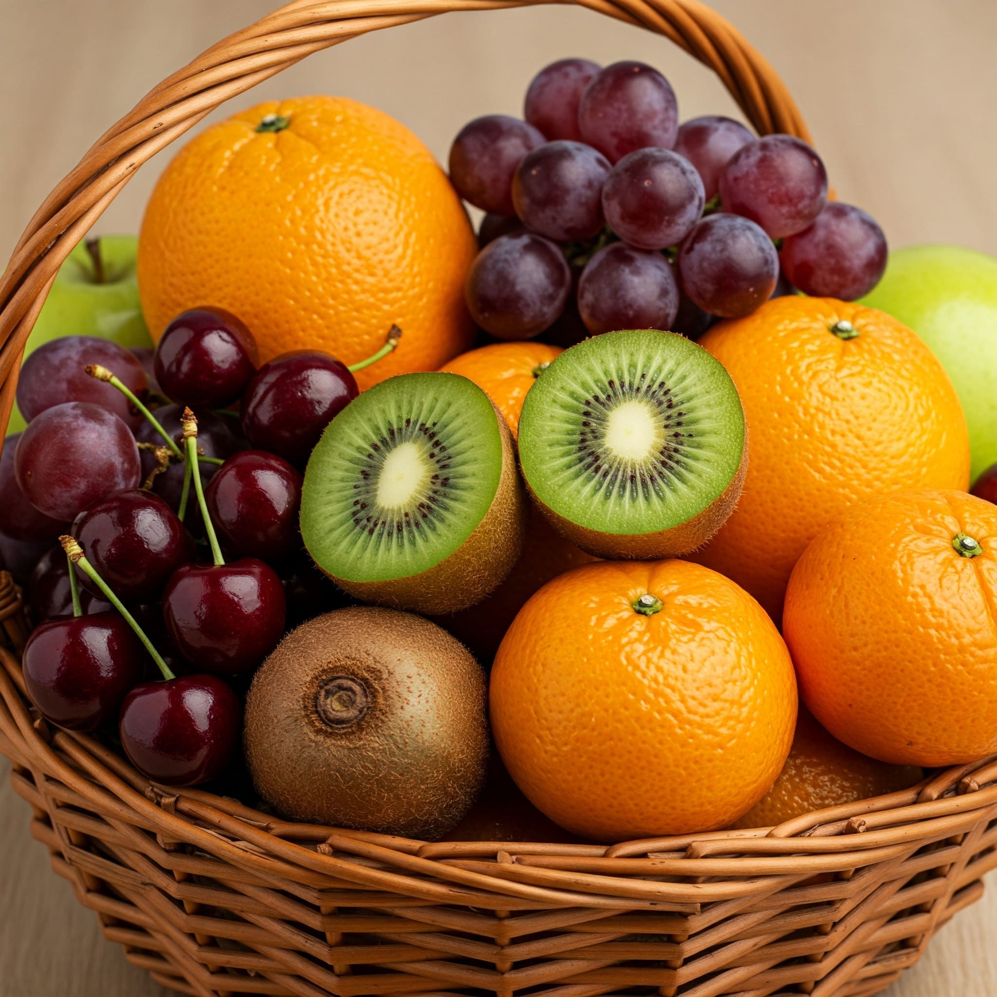 fruit basket