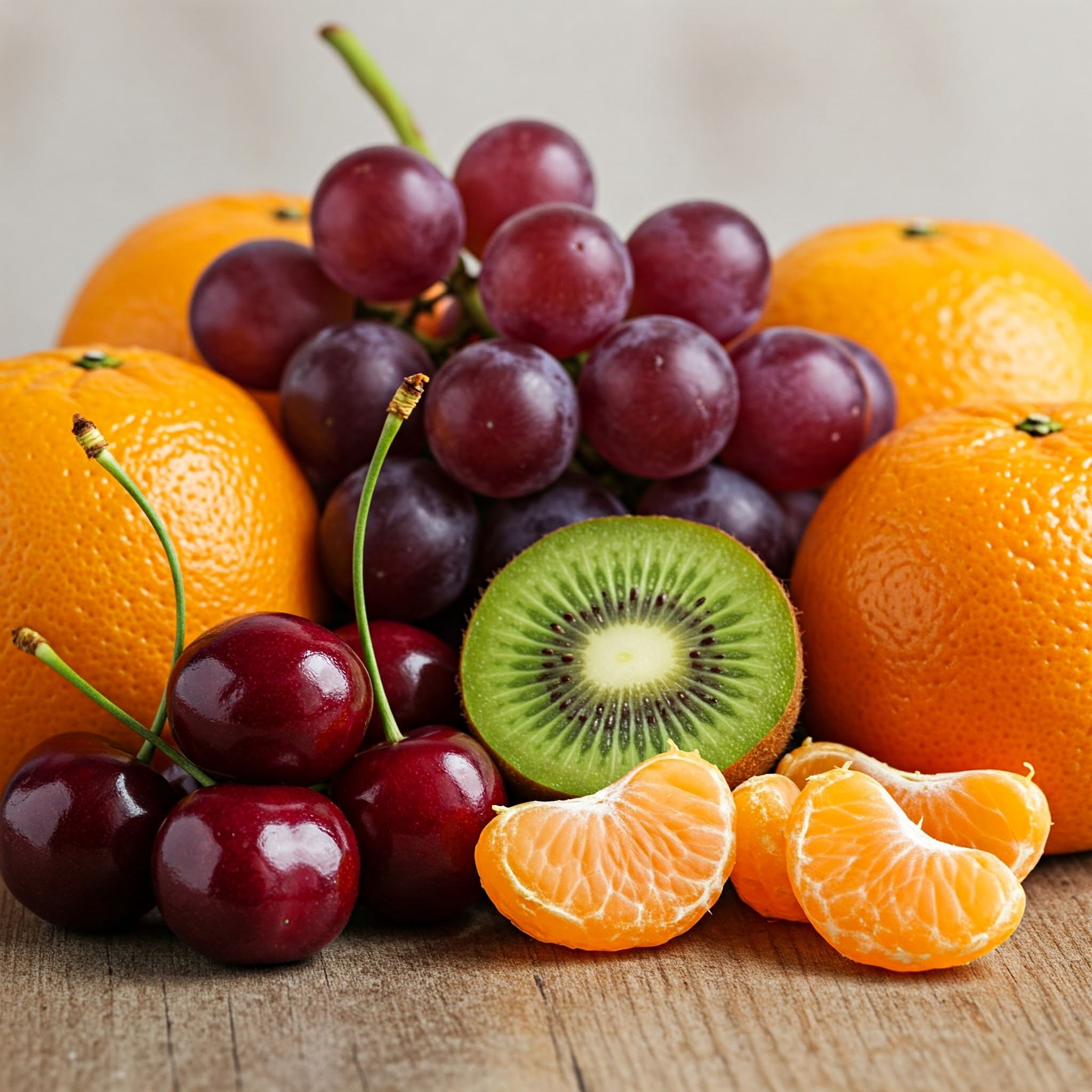 fruits